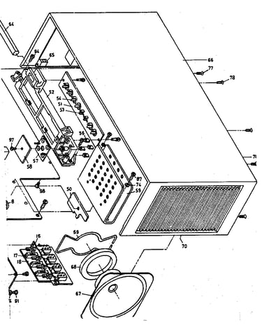 Cabinet