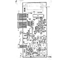 Kenmore 9119898311 power and control circuit board 11440r diagram