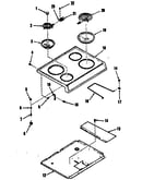 Main top section