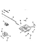 Power lock section