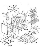 Lower body section