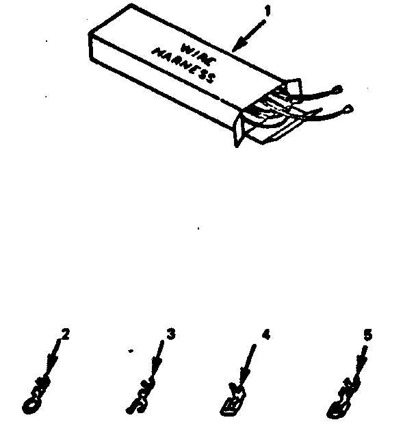Lower oven control section