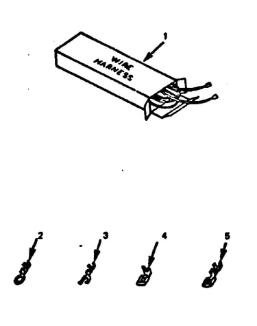 Lower oven control section