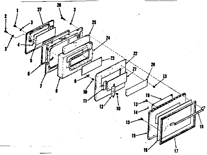 Switches and microwave parts