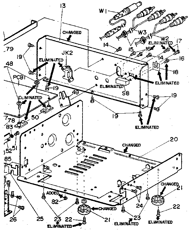 CABINET