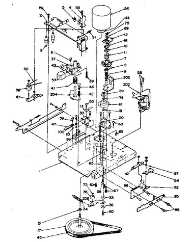 8tr mechanism