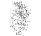 LXI 14393351800 cassette mechanism (r-s97064a) diagram