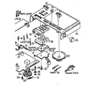 LXI 56423232350 cabinet diagram