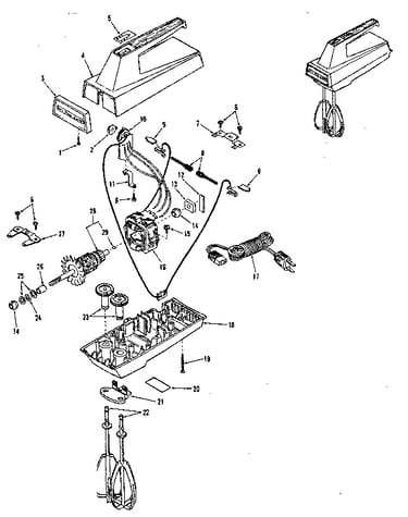 Replacement parts