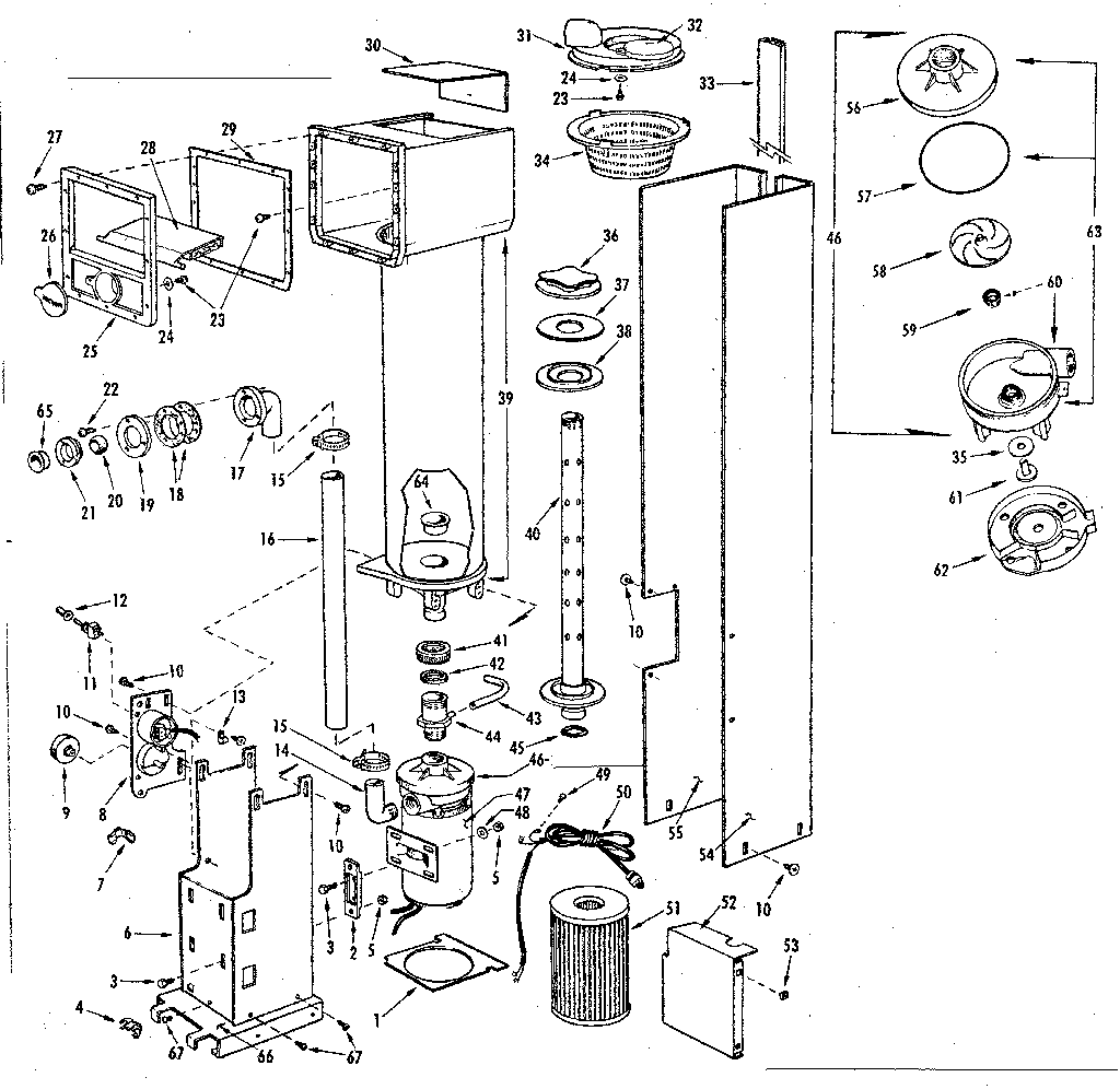 Replacement parts