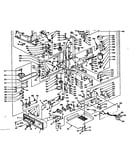 Mechanism chassis
