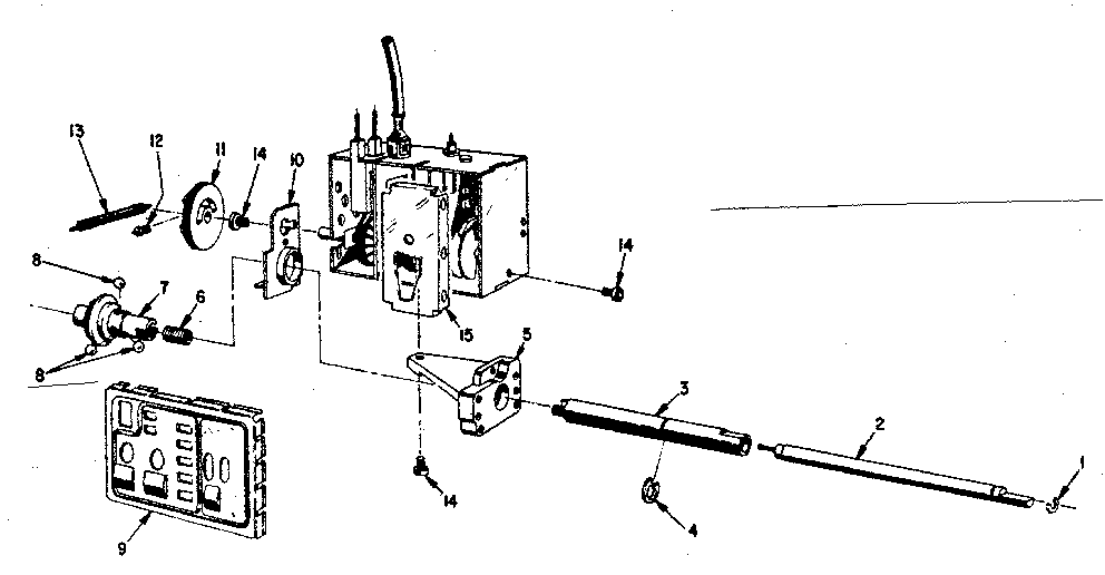 UHF TUNER 96-208