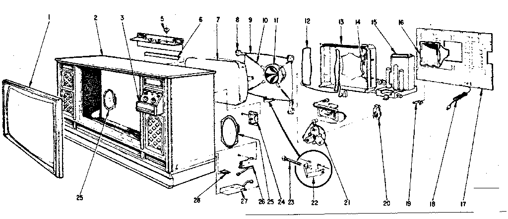 MODEL SERIES 528.43606200