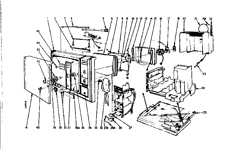CABINET