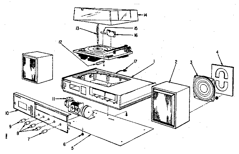 Cabinet