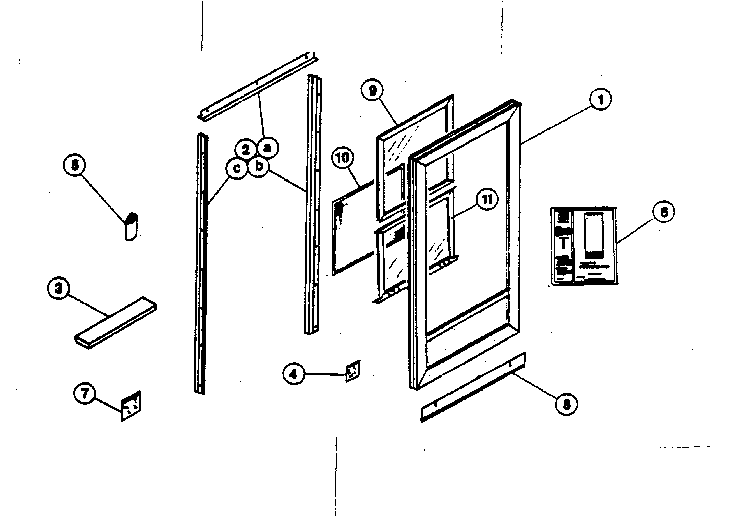 Replacement parts