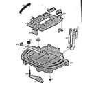 Craftsman 17164-MITER MAKER unit parts diagram