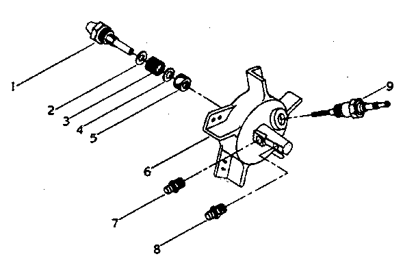 BURNER HEAD ASSEMBLY