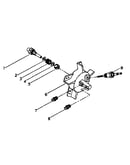Burner head assembly