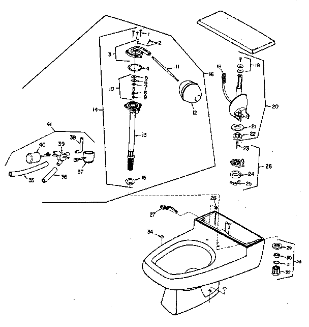 REPLACEMENT PARTS