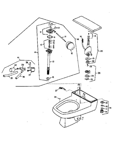 Replacement parts