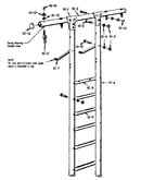 T frame assembly no. 207