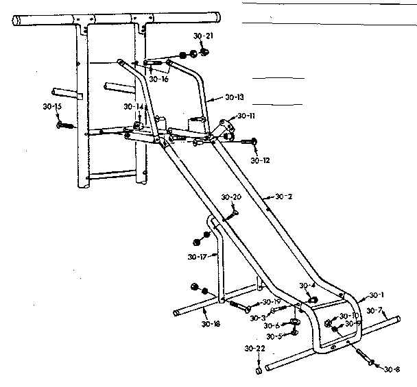 Slide assembly no. 113
