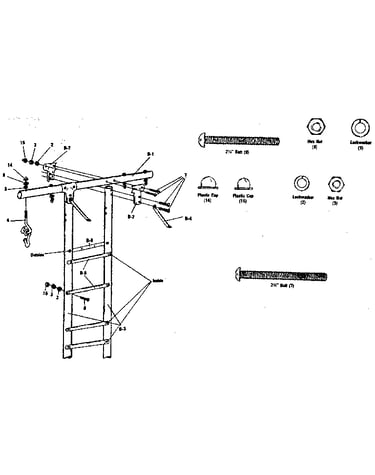Front t-frame