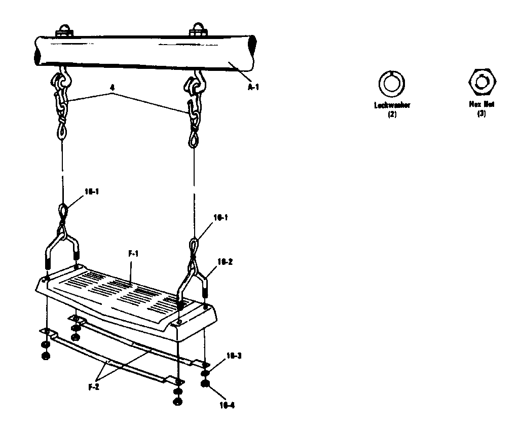 SWING ASSEMBLY