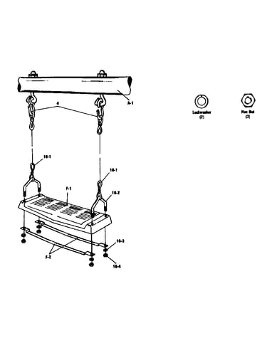 Swing assembly