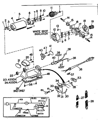 Replacement parts
