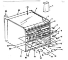 LXI 13291896450 cabinet parts diagram