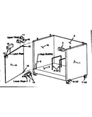 Rack parts