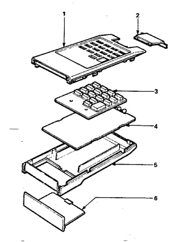 Mechanical parts