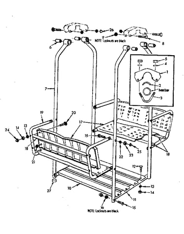 Replacement parts