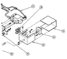 LaSalle Deitch IM-63 control box assembly diagram