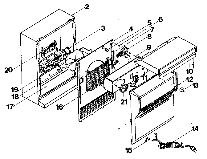 REPLACEMENT PARTS