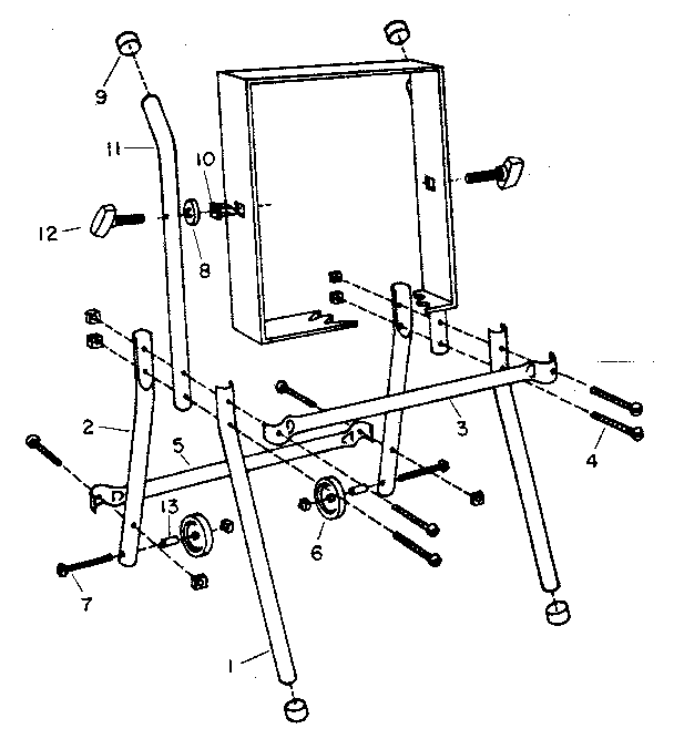 Non-functional replacement parts
