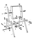 Non-functional replacement parts
