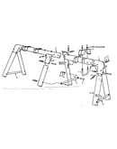 Frame assembly no. 110