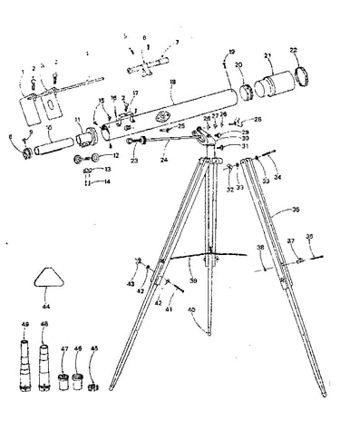 Replacement parts