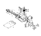 Sears 48855 engine diagram