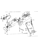 Muffler & carburetor