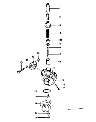 Carburetor
