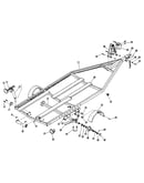 730 lb. boat trailer