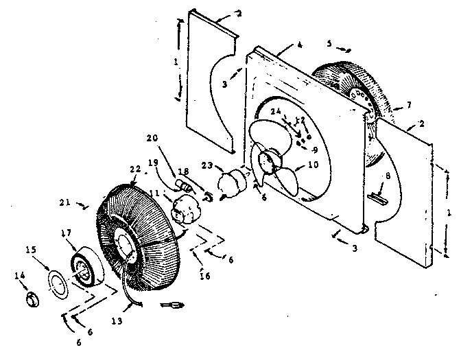 Functional replacement parts