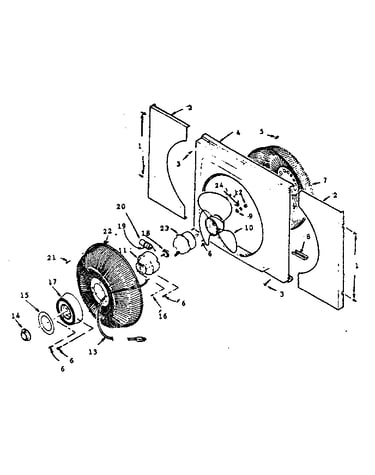 Functional replacement parts