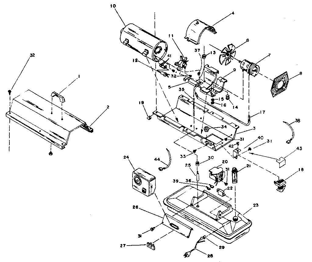 FUNCTIONAL REPLACEMENT PARTS