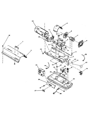 Functional replacement parts