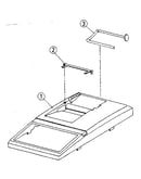 Upper case assembly